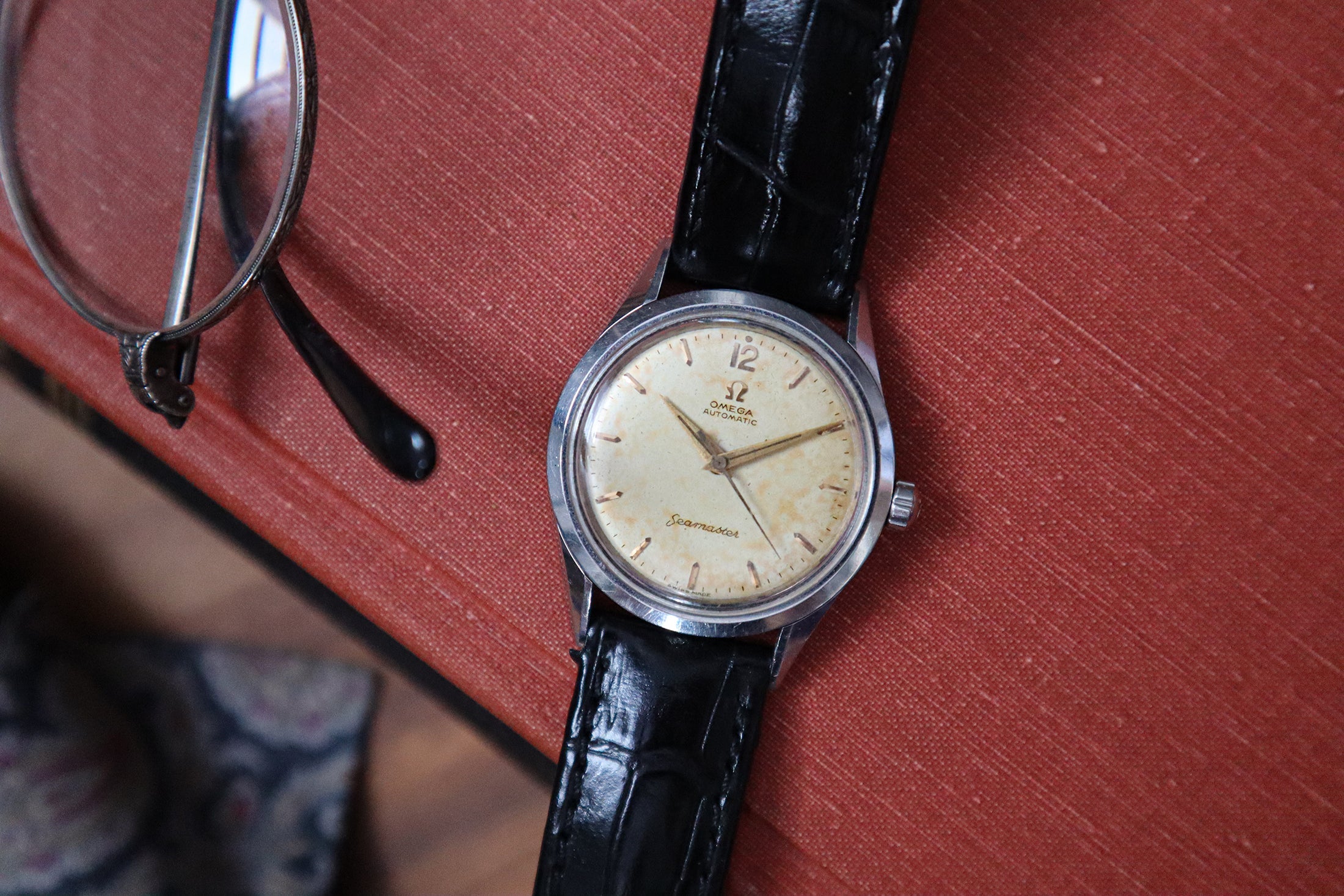 Omega watches