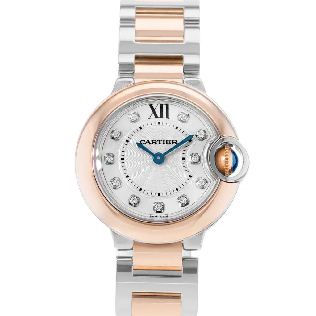 Cartier Ballon Bleu W6920032