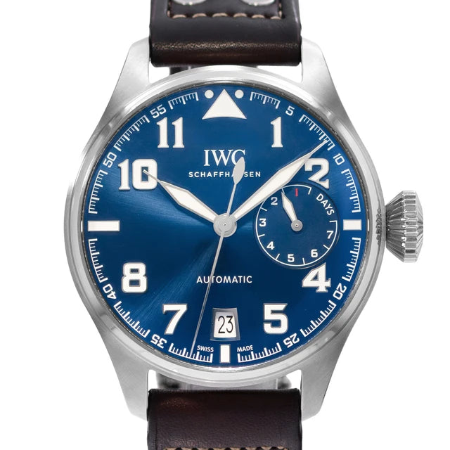 IWC Big Pilot's IW500908