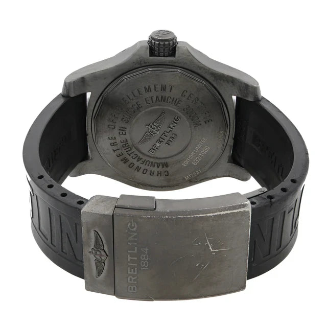 Breitling Avenger II Seawolf M17331