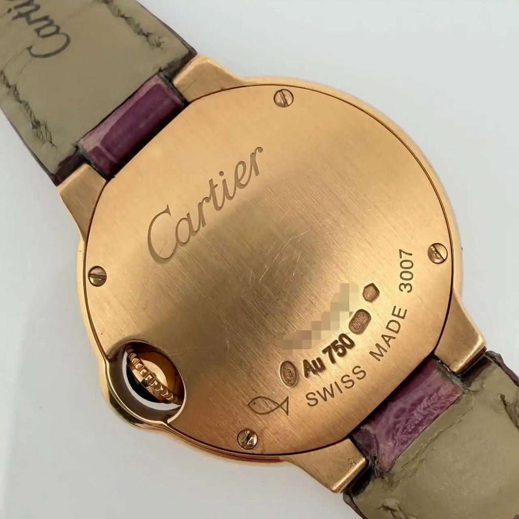 Cartier Ballon Bleu WJBB0019
