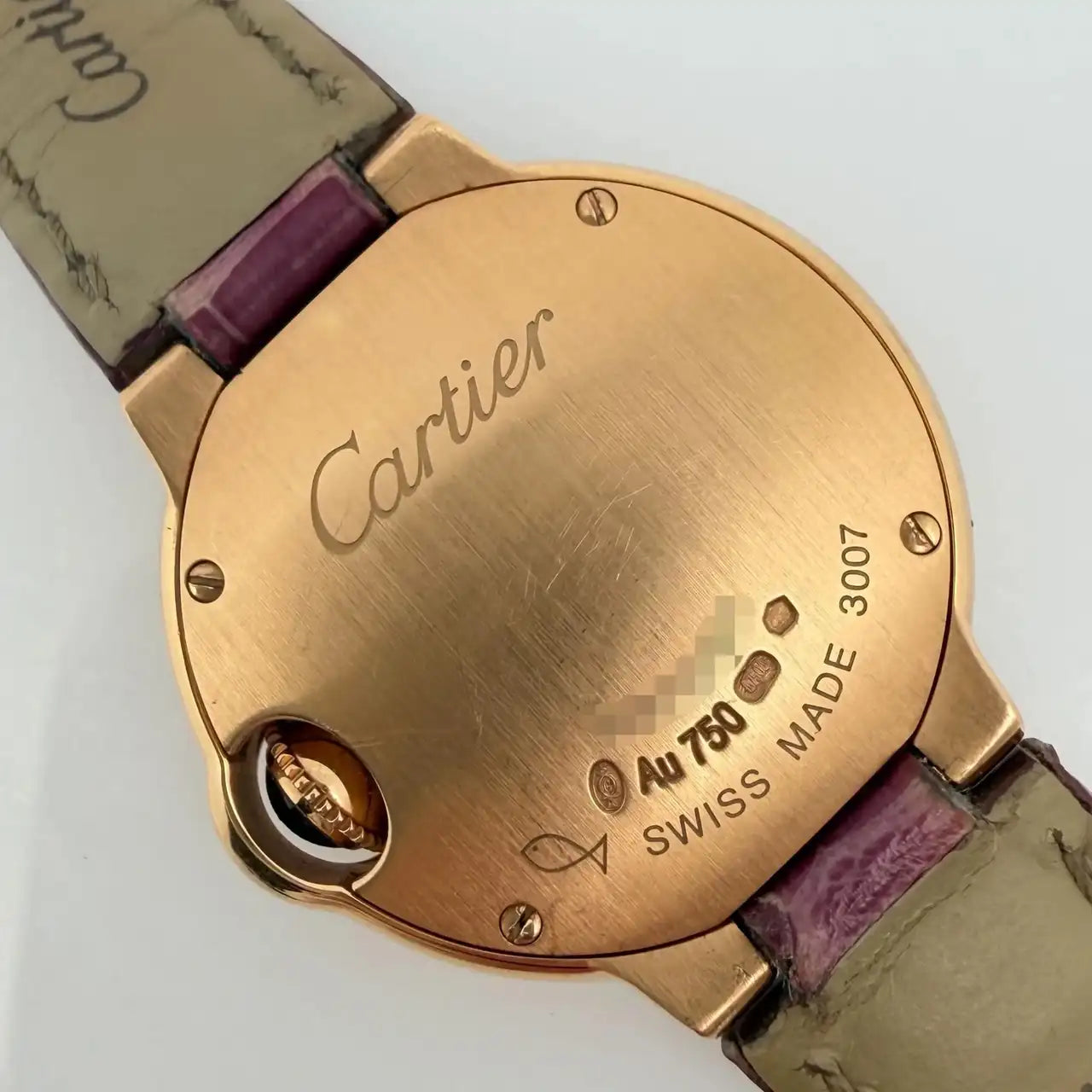 Cartier Ballon Bleu WJBB0019