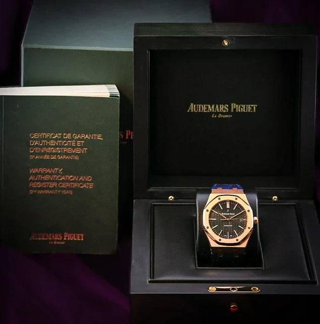 Audemars Piguet Royal Oak 15400OR.OO.D002CR.01