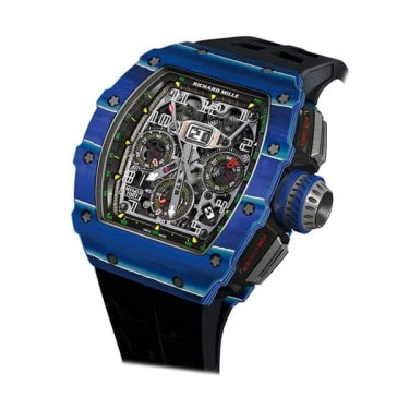 Richard Mille 11-03 jean todt