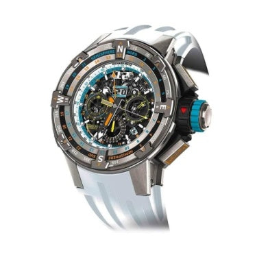 Richard Mille 60-01 voiles de saint barth