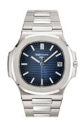 Patek Philippe nautilus white gold watch 5811/1G-001 5811/1G