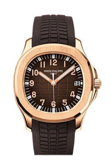 Patek Philippe aquanaut mens watch 5167R-001