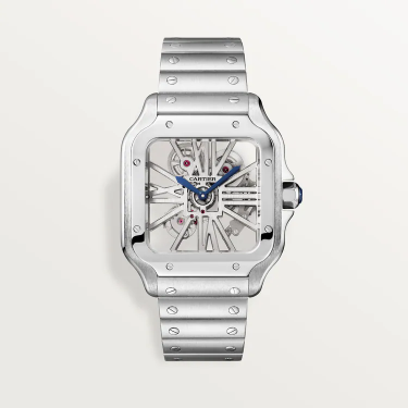 Cartier santos de watch