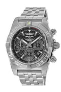 Brietling chronomat 44 stainless steel