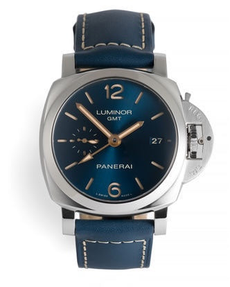 Panerai luminor 1950 3-day GMT
