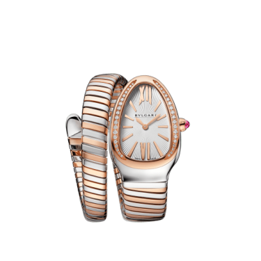 Bulgari serpenti tubogas watch