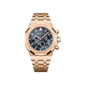 Audemars Piguet royal oak self winding chronograph ref#26715OR.OO.1356OR.01