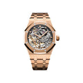 Audemars Piguet royal oak double balance wheel openworked ref#15467OR.OO.1256OR.01