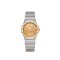 Omega constellation quartz ref#131.20.28.60.58.001