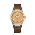 Omega constellation co-axial master chronometer ref#131.23.39.20.58.001