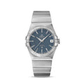 Omega constellation co-axial chronometer ref#123.10.35.20.03.002