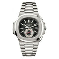 Patek Philippe watches nautilus mens stainless steel 5980/1A-014