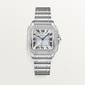 Cartier santos de watch
