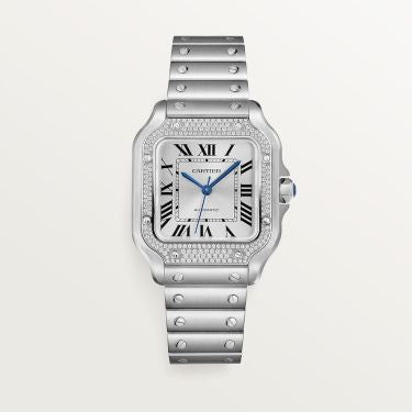 Cartier santos de watch