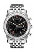 Brietling navitimer world automatic men's watch A2432212-B726