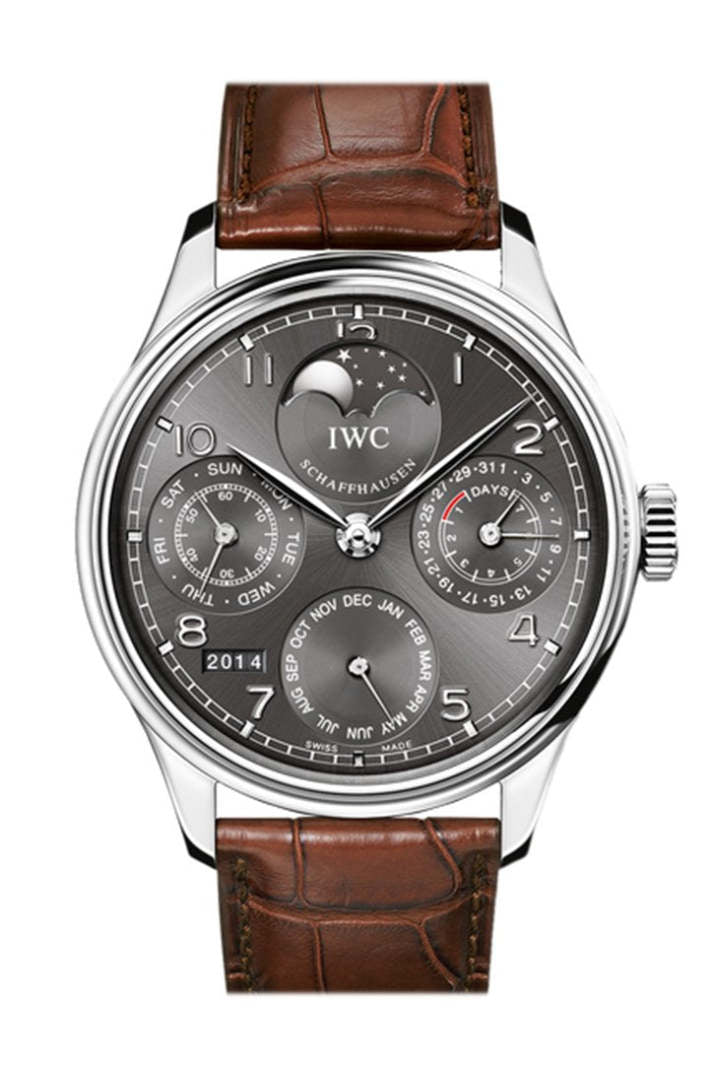 IWC portuguese perpetual calendar IW502307