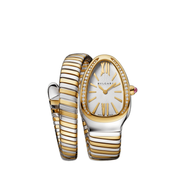 Bulgari serpenti tubogas watch