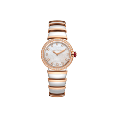 Bulgari LVCEA watch