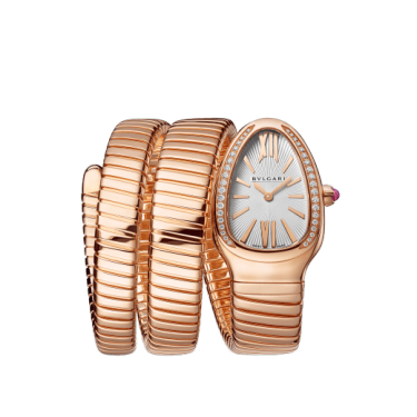 Bulgari serpenti tubogas watch