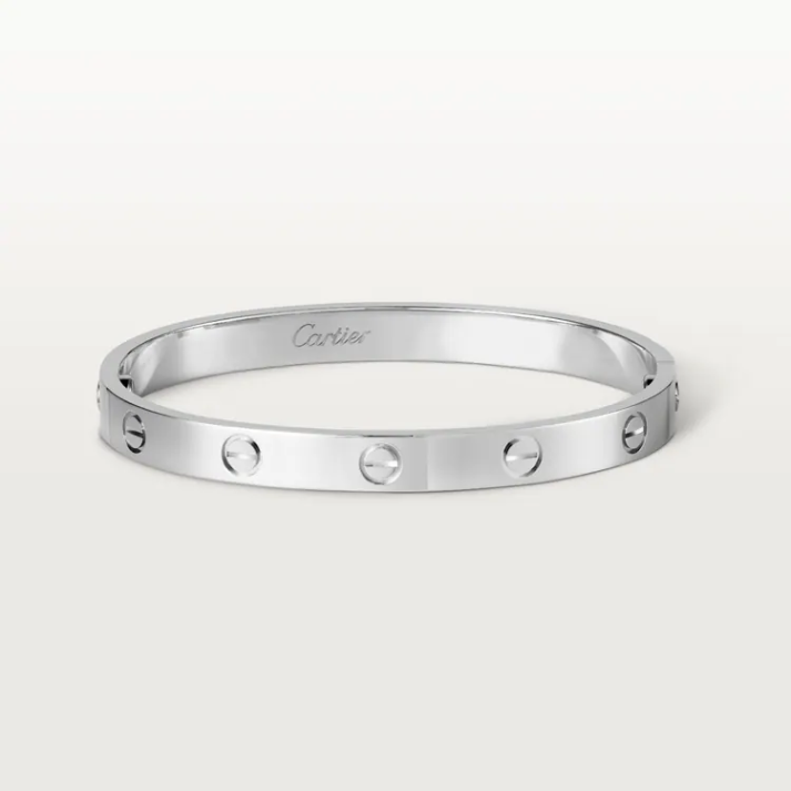 Cartier love bracelet
