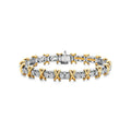 Tiffany schlumberger 36 stone bracelet