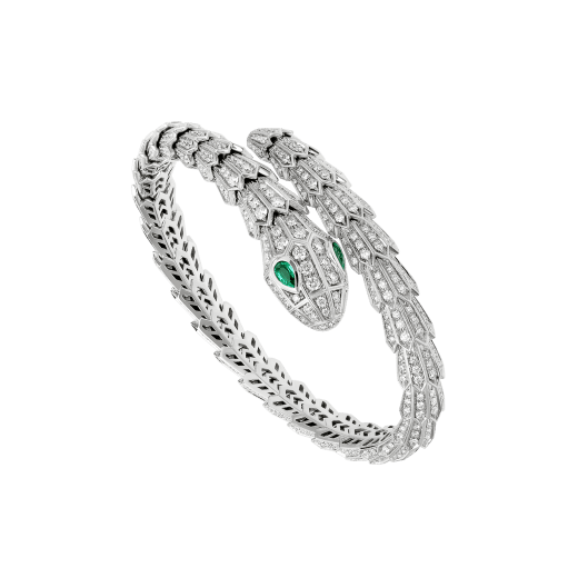 Bulgari serpenti bracelet