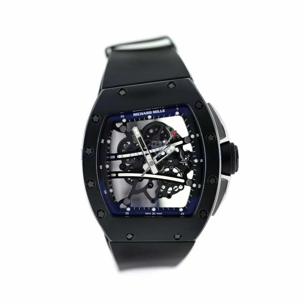 Richard Mille yohan blake limited edition of 150 ceramic RM61-01