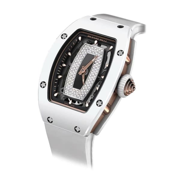 Richard Mille 07-01 ladies strap