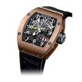 Richard Mille 29 automatic big date rose gold