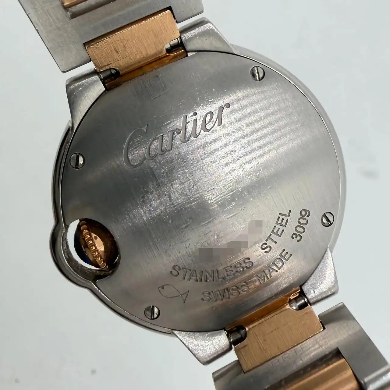 Cartier Ballon Bleu W6920034