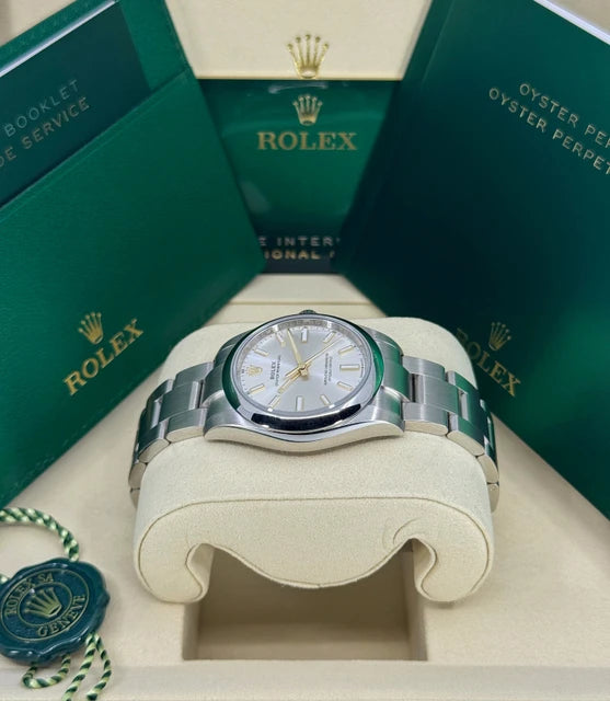 Rolex Oyster Perpetual 124200