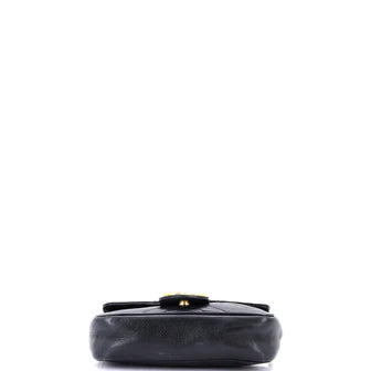 Gucci GG Marmont Flap Bag Matelasse Leather Super Mini