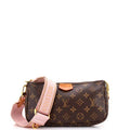 Louis Vuitton Multi Pochette Accessoires Monogram Canvas