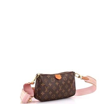 Louis Vuitton Multi Pochette Accessoires Monogram Canvas
