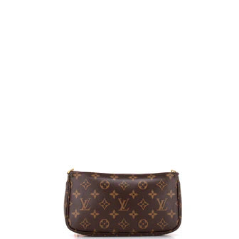 Louis Vuitton Multi Pochette Accessoires Monogram Canvas
