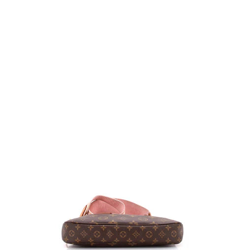 Louis Vuitton Multi Pochette Accessoires Monogram Canvas