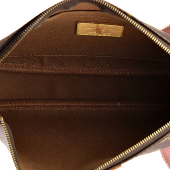 Louis Vuitton Multi Pochette Accessoires Monogram Canvas