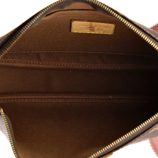 Louis Vuitton Multi Pochette Accessoires Monogram Canvas