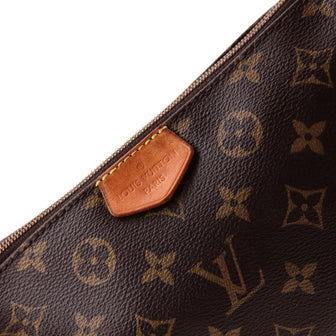 Louis Vuitton Multi Pochette Accessoires Monogram Canvas