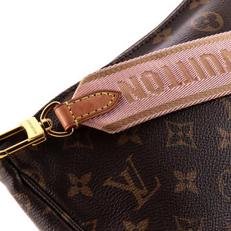 Louis Vuitton Multi Pochette Accessoires Monogram Canvas