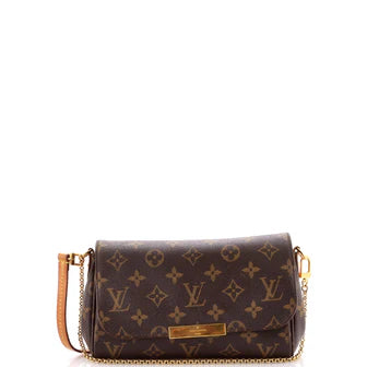 Louis Vuitton Favorite Handbag Monogram https://admin.shopify.com/store/cyberwatch-3/products?selectedView=allCanvas PM