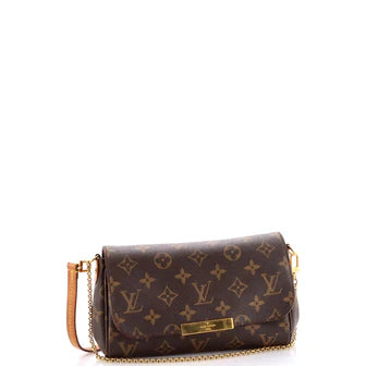 Louis Vuitton Favorite Handbag Monogram https://admin.shopify.com/store/cyberwatch-3/products?selectedView=allCanvas PM