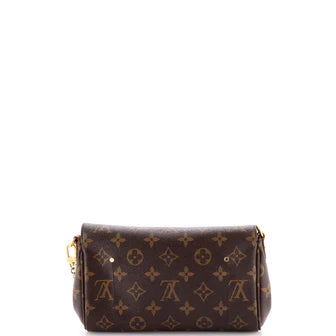 Louis Vuitton Favorite Handbag Monogram https://admin.shopify.com/store/cyberwatch-3/products?selectedView=allCanvas PM
