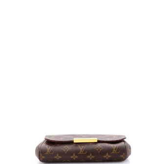 Louis Vuitton Favorite Handbag Monogram https://admin.shopify.com/store/cyberwatch-3/products?selectedView=allCanvas PM