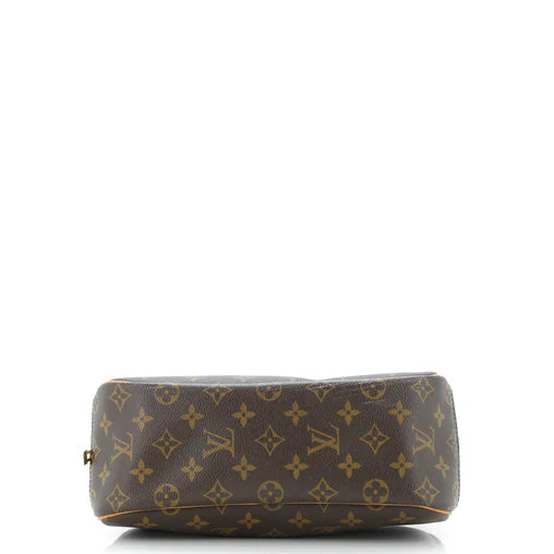 Louis Vuitton Trouville Handbag Monogram Canvas $1,055 $665 Get it for $632 with Rebag+.